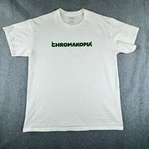 Tyler‎ The Creator 2025 Chromakopia Official Tour T-Shirt Mens L Short Sleeve
